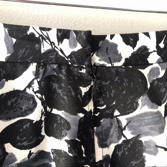 J. Crew 100% Silk Skirt - Picture 5 of 6